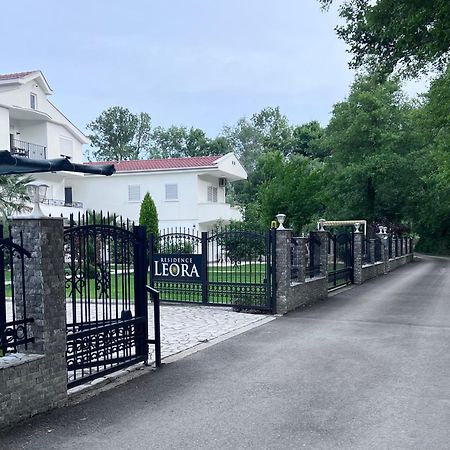 Residence Leora Ούλτσιν Εξωτερικό φωτογραφία