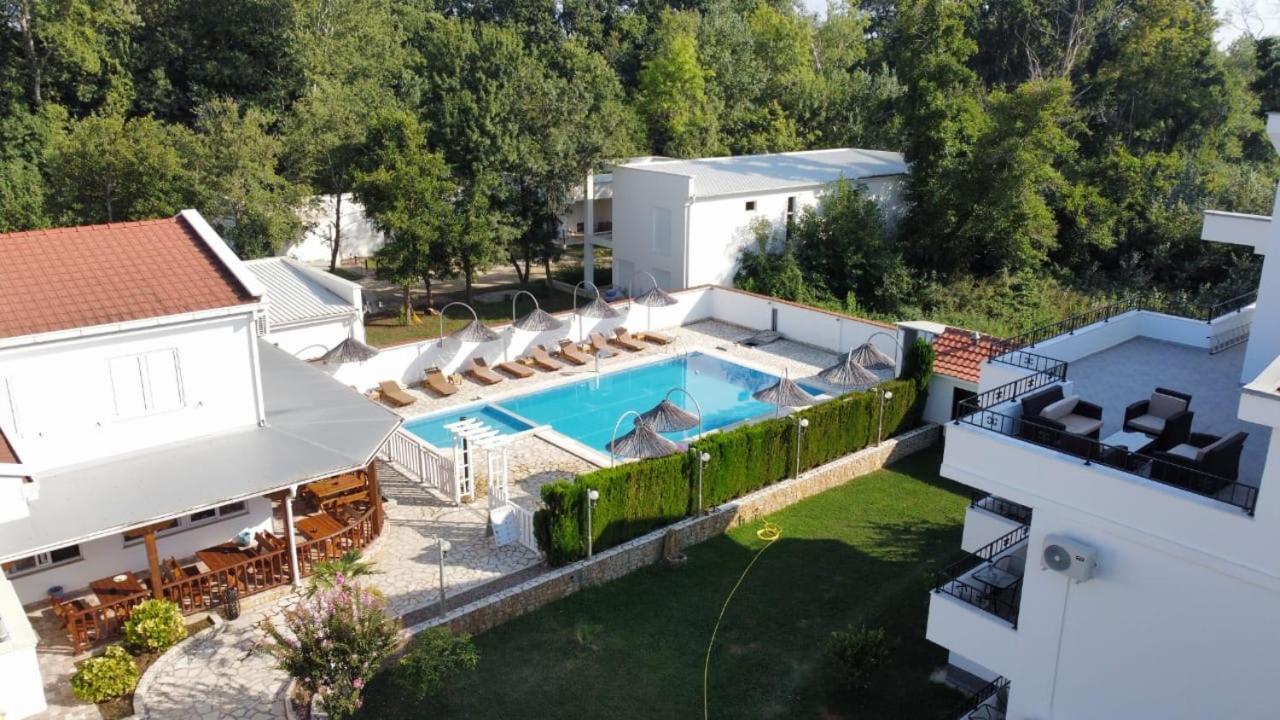 Residence Leora Ούλτσιν Εξωτερικό φωτογραφία