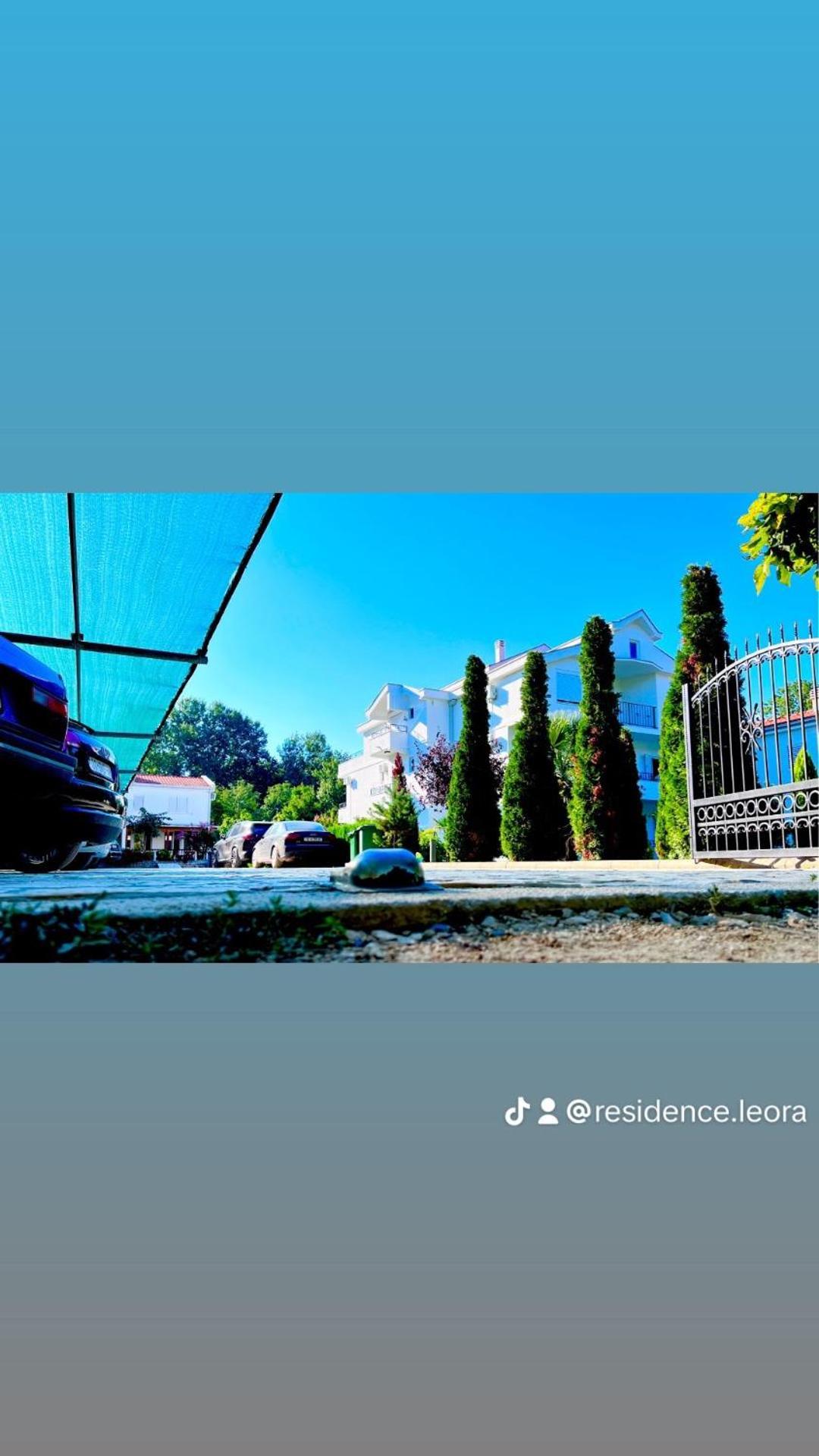 Residence Leora Ούλτσιν Εξωτερικό φωτογραφία