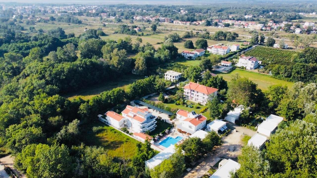 Residence Leora Ούλτσιν Εξωτερικό φωτογραφία