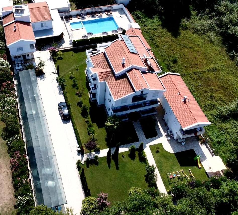 Residence Leora Ούλτσιν Εξωτερικό φωτογραφία