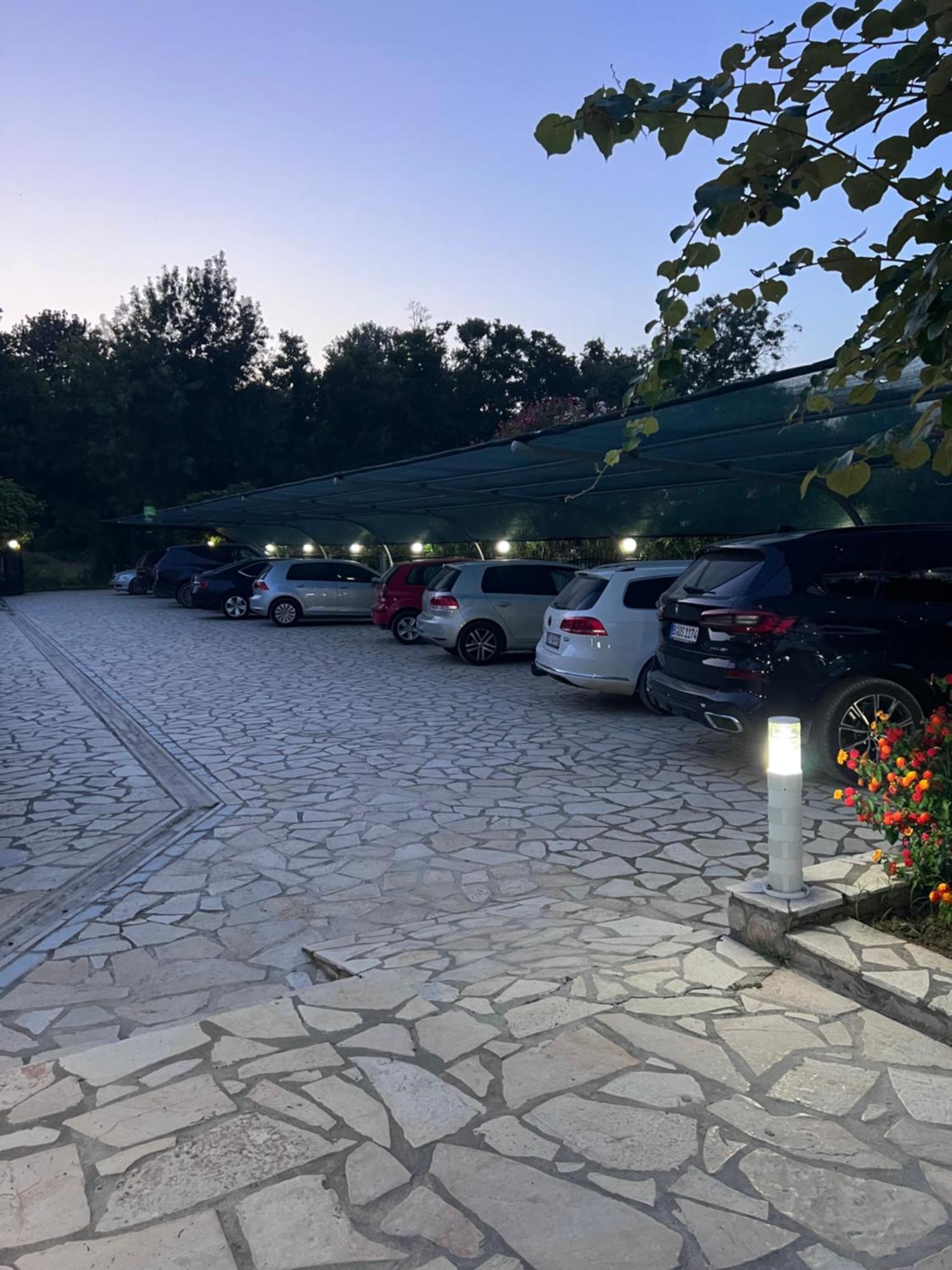 Residence Leora Ούλτσιν Εξωτερικό φωτογραφία