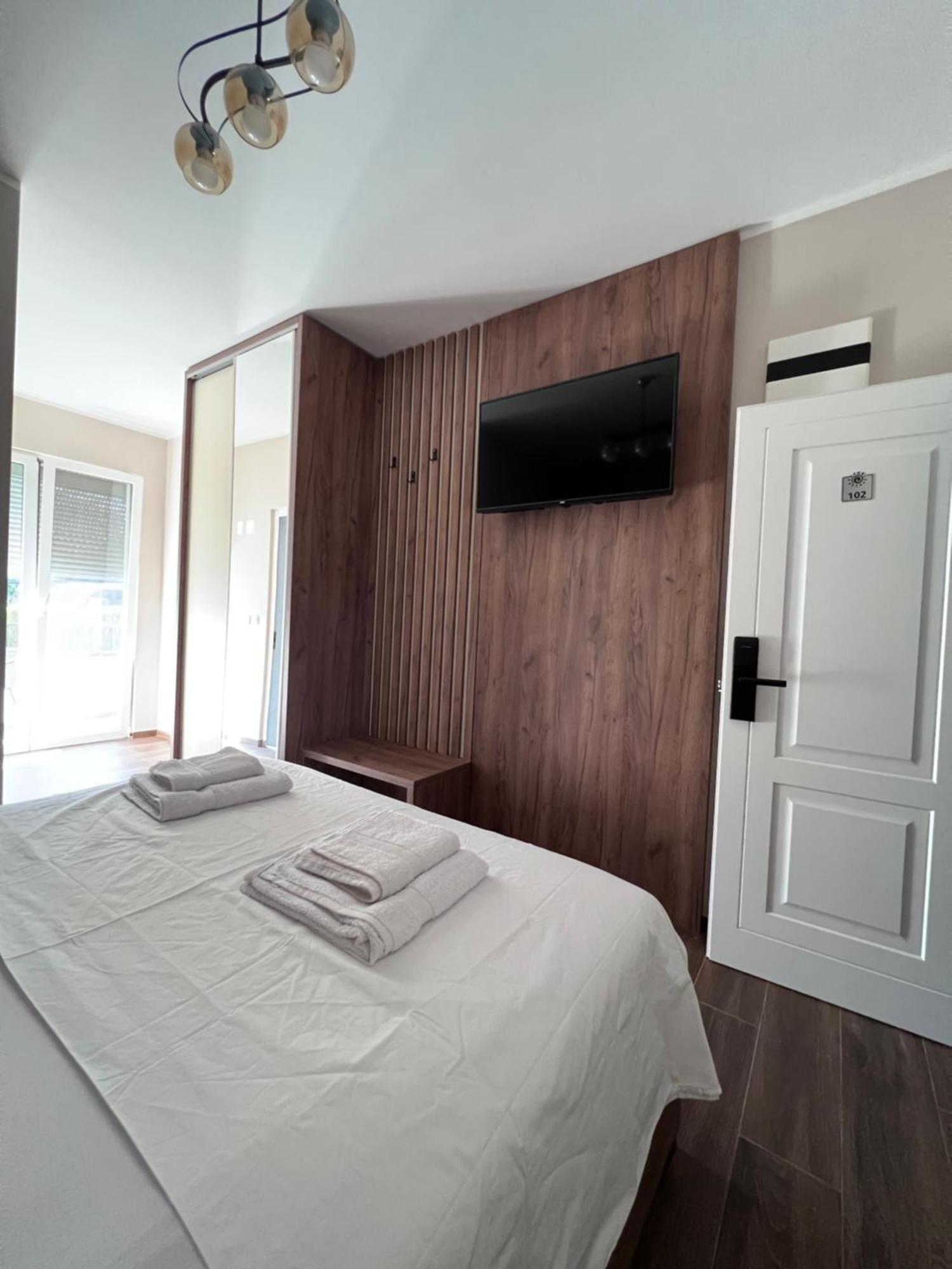 Residence Leora Ούλτσιν Εξωτερικό φωτογραφία