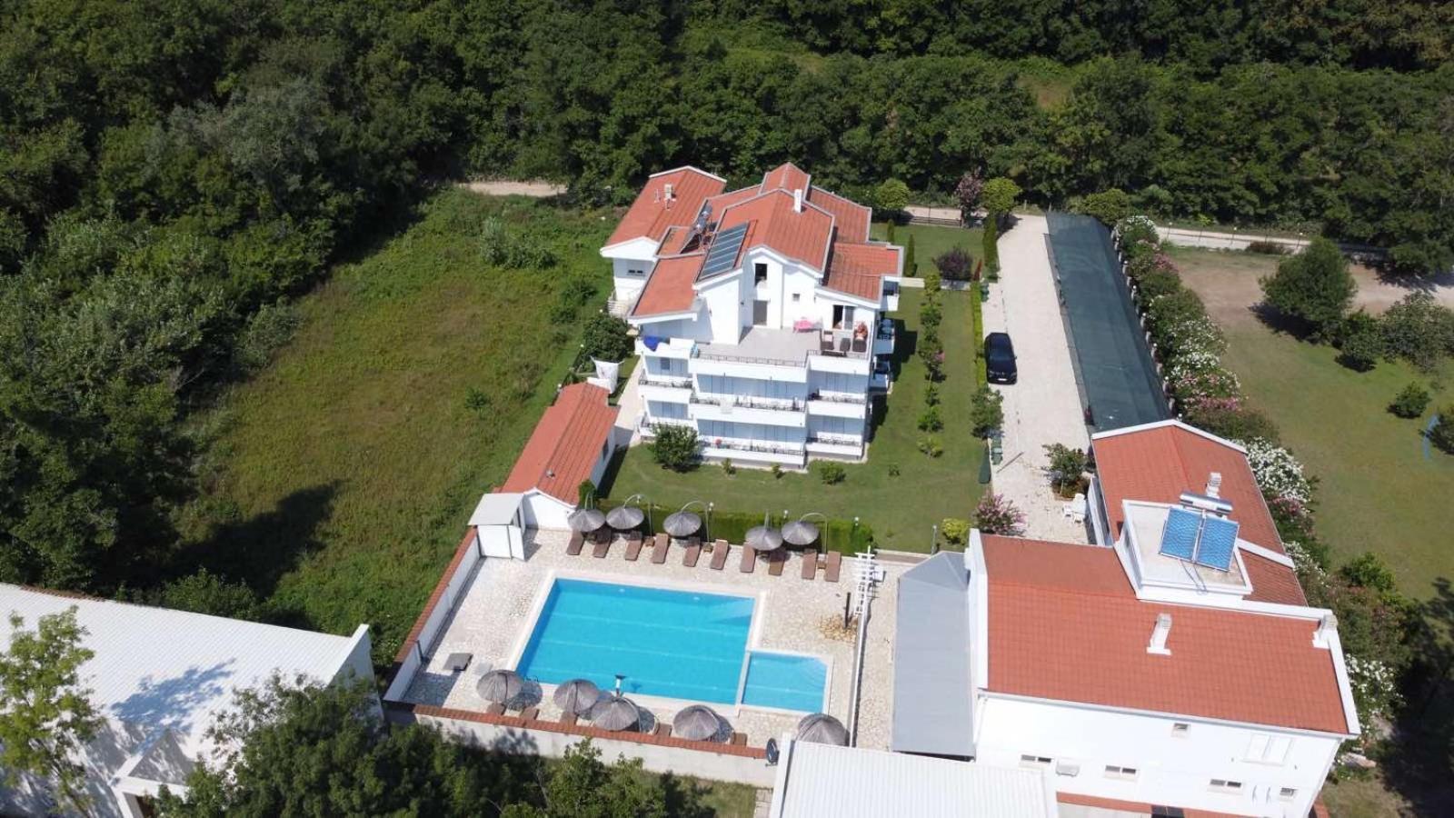 Residence Leora Ούλτσιν Εξωτερικό φωτογραφία