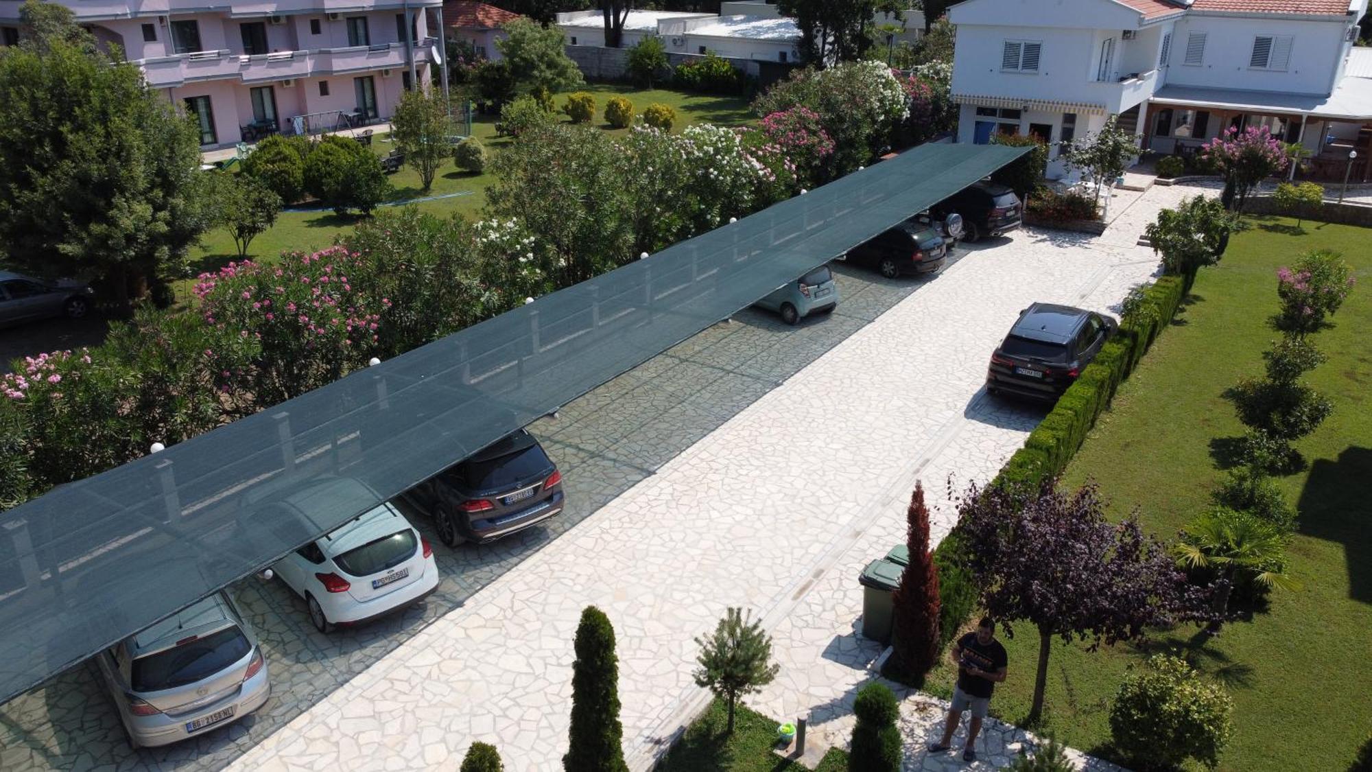 Residence Leora Ούλτσιν Εξωτερικό φωτογραφία