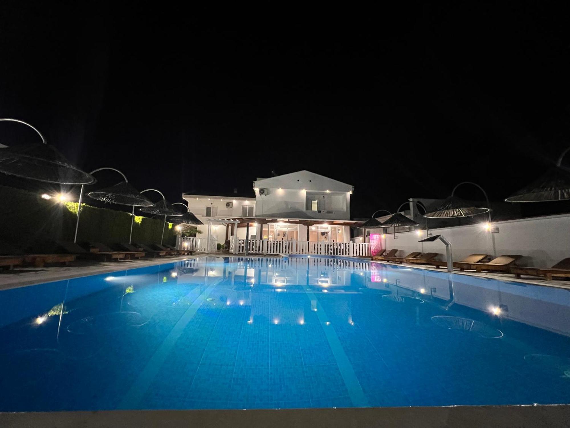 Residence Leora Ούλτσιν Εξωτερικό φωτογραφία