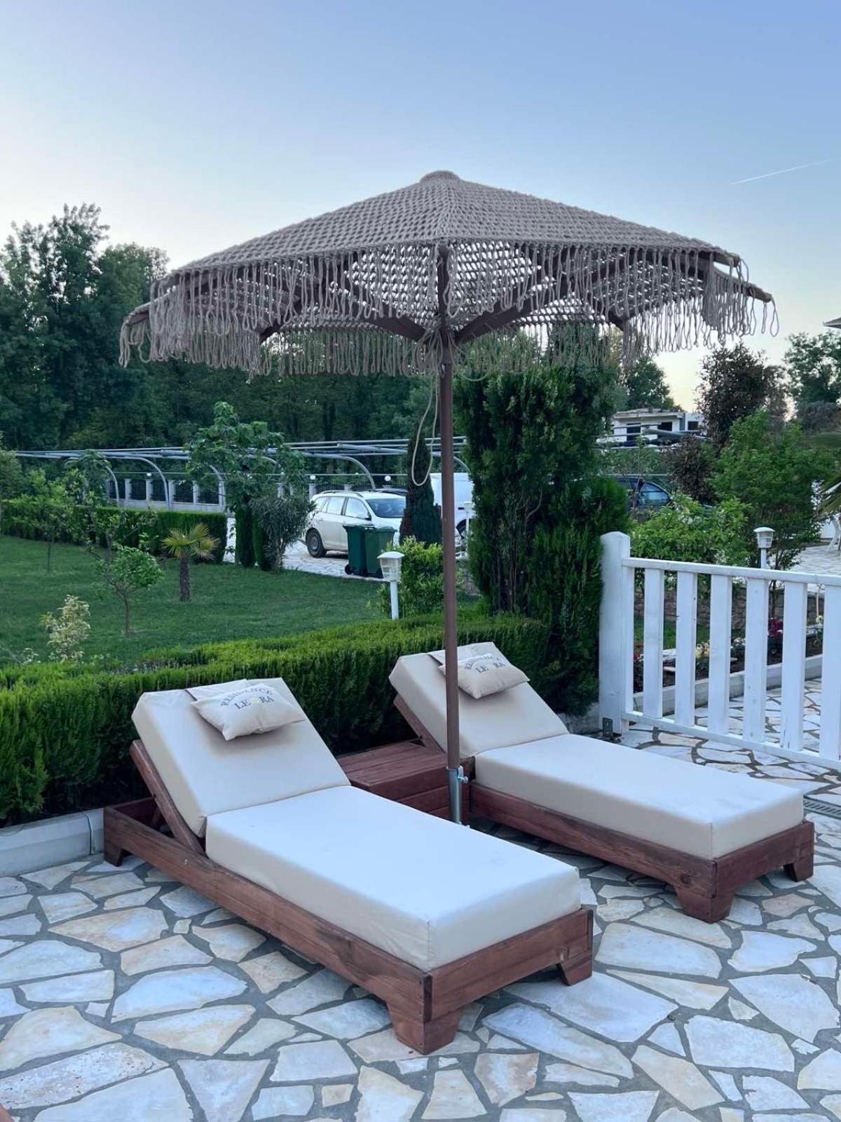 Residence Leora Ούλτσιν Εξωτερικό φωτογραφία