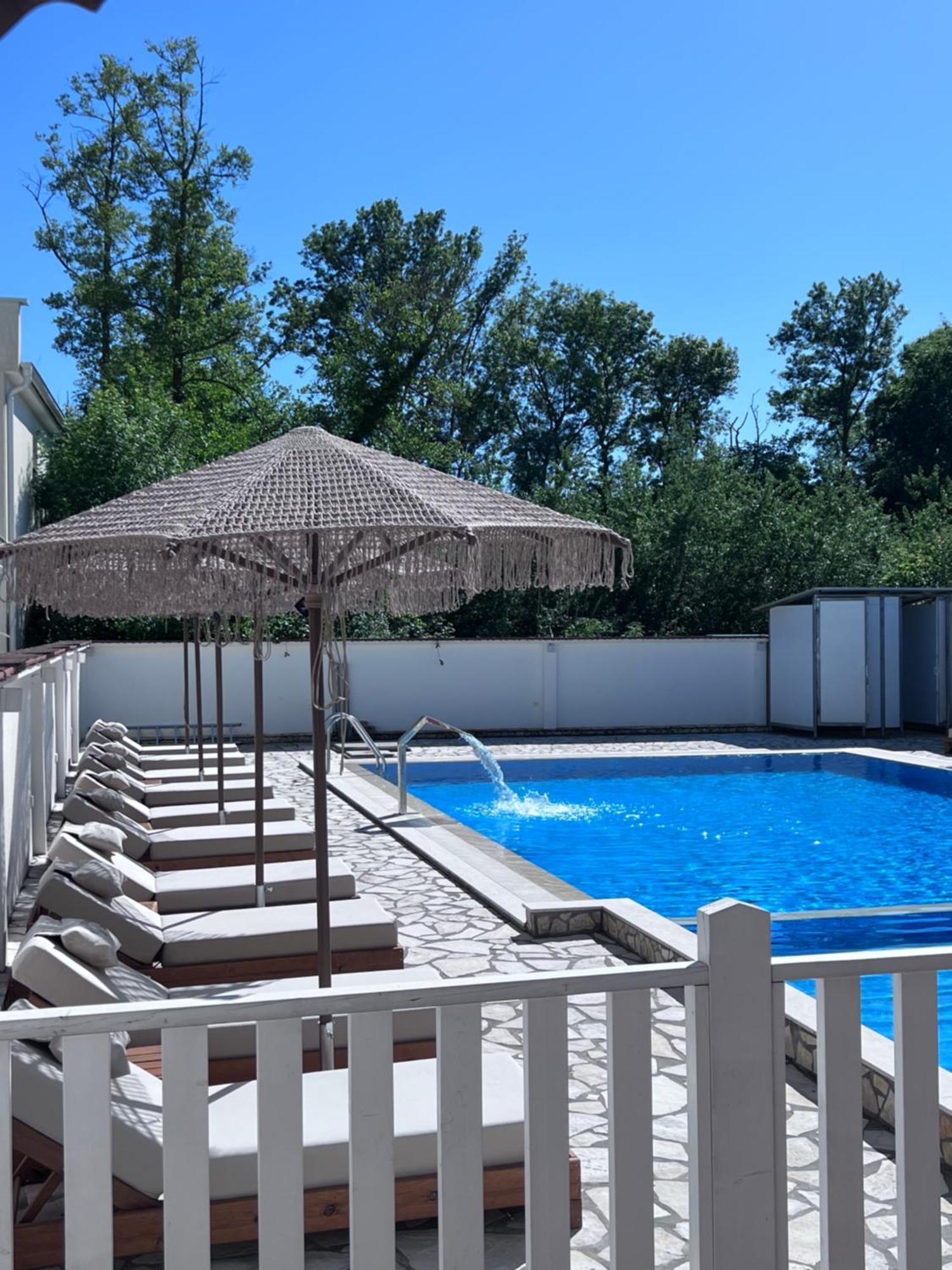 Residence Leora Ούλτσιν Εξωτερικό φωτογραφία