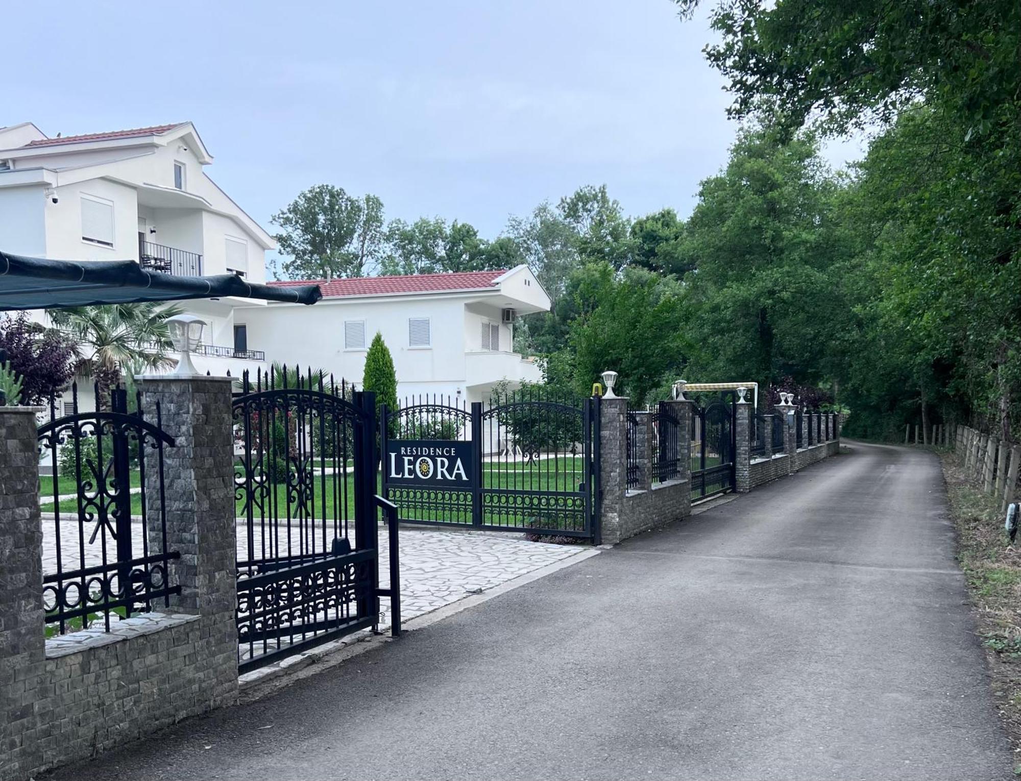 Residence Leora Ούλτσιν Εξωτερικό φωτογραφία
